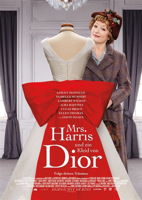 ein kleid von dior streamen|Watch Mrs. Harris und ein Kleid von Dior .